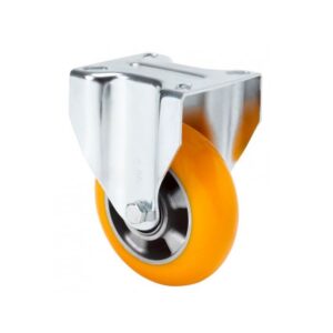 Rueda poliuretano fija Alex diametro 160 mm. modelo 2-3971