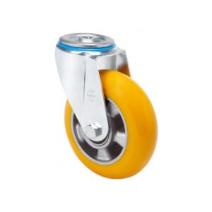 Rueda poliuretano giratoria  Alex diametro 160 mm. modelo 2-3974