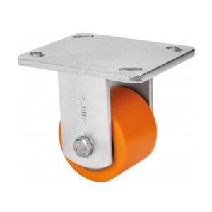 Rueda poliuretano fija Alex diametro 85 mm. modelo 2-3999