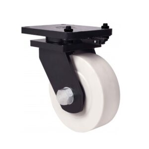 Rueda nylon giratoria con bloqueo direccional Alex diametro 200 mm. modelo 2-4249 - Imagen 1