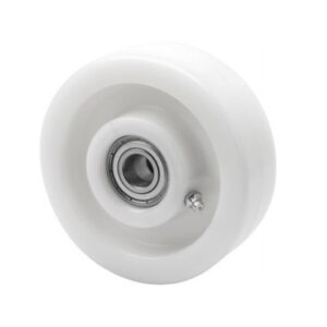 Rueda nylon-poliamida aro suelto Alex diametro 125 mm. modelo 4-0007