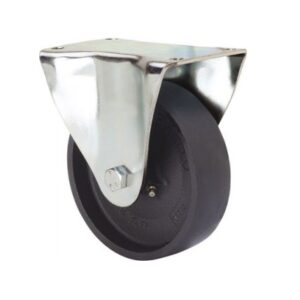 Rueda acero fija Alex diametro 100 mm. modelo 4-0119