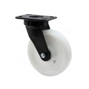 Rueda nylon-poliamida giratoria Alex diametro 250 mm. modelo 4-0148