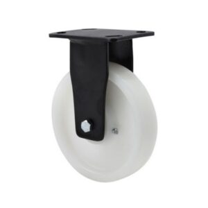 Rueda nylon-poliamida fija Alex diametro 150 mm. modelo 4-0162