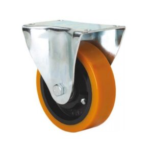 Rueda nylon-poliamida fija  Alex diametro 250 mm. 2-0093 - Imagen 1