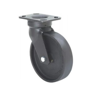 Rueda acero giratoria  Alex diametro 250 mm. modelo 4-0382