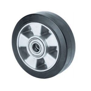 Rueda goma aro suelto  Alex diametro 160 mm. modelo 4-0997