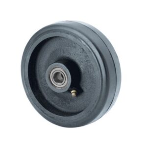 Rueda goma aro suelto Alex diametro 150 mm. modelo 4-1642