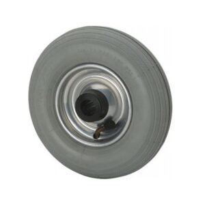 Rueda neumatica aro suelto  Alex diametro 200 mm. modelo 4-0763