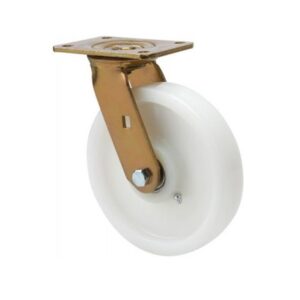 Rueda nylon-poliamida giratoria Alex diametro 150 mm. modelo 4-0800