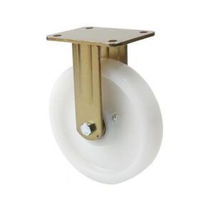 Rueda nylon-poliamida fija Alex diametro 125 mm. modelo 4-0797