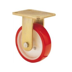 Rueda poliuretano fija  Alex diametro 150 mm. modelo 4-0958 - Imagen 1