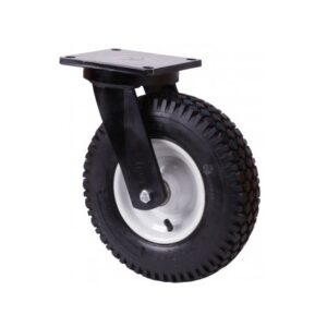 Rueda neumatica giratoria  Alex diametro 320 mm. modelo 4-1260