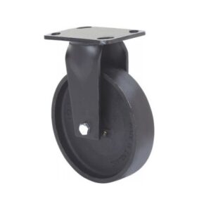 Rueda acero fija Alex diametro 200 mm. modelo 4-1136