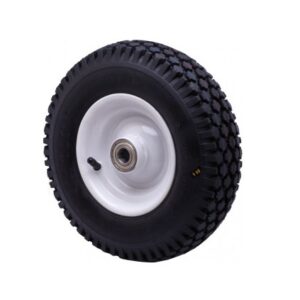 Rueda neumatica aro suelto  Alex diametro 320 mm. modelo 4-0929