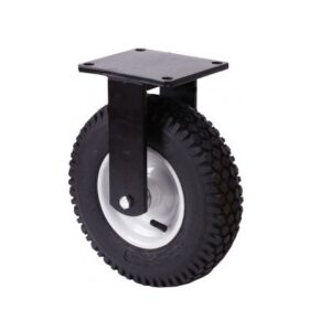 Rueda neumatica fija  Alex diametro 320 mm. modelo 4-1261