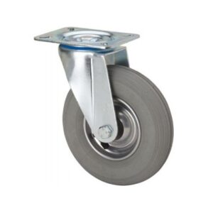 Rueda neumatica giratoria  Alex diametro 200 mm. modelo 4-1262