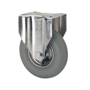 Rueda neumatica fija  Alex diametro 200 mm. modelo 4-1263