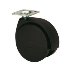 Rueda poliamida giratoria  Alex diametro 120 mm. modelo 4-1321 - Imagen 1