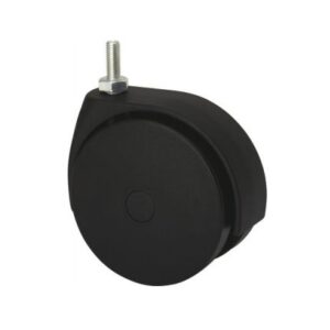 Rueda poliamida giratoria  Alex diametro 100 mm. modelo 4-1323