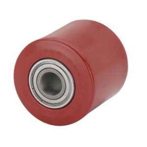 Rueda poliuretano aro suelto Alex diametro 82 mm. modelo 4-1544