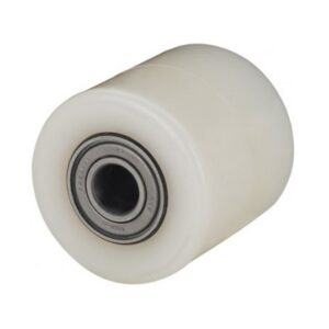 Rueda nylon-poliamida aro suelto Alex diametro 82 mm. modelo 4-1304