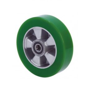 Rueda poliuretano aro suelto Alex diametro 200 mm. modelo 4-1641