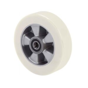 Rueda poliuretano aro suelto Alex diametro 160 mm. modelo 4-1657