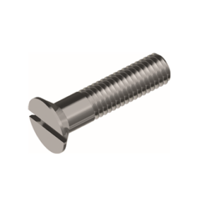 Tornillo a/inox. A2 DIN-963 M-3x20 mm.