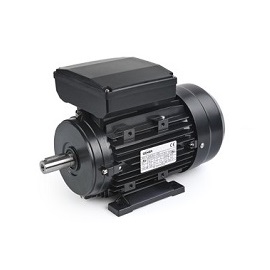 Motor eléctrico Cemer modelo IE3-MS 80 1 IE3 3000 r.p.m. 0,75 KW. B14 230/400 V.