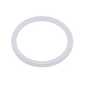 Junta casquillo clamp DIN-32676 PTFE (Teflon) FDA DN-20