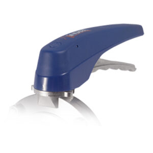 Maneta multiposicion mini valvula mariposa Inoxpa A-304L DN-25/32