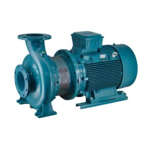 Bomba centrifuga Calpeda NMM 32/12S/E 1.5 KW. 230 V. - Imagen 3