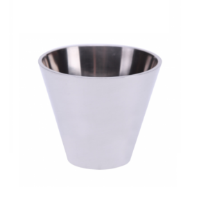 Reduccion conc. soldar a/inox. A-304 104x28 mm.