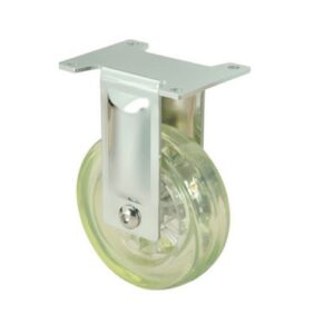 Rueda policarbonato fija  Alex diametro 50 mm. modelo 1-0600