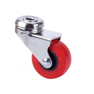 Rueda poliuretano giratoria Alex diametro 30 mm. modelo 1-0746 - Imagen 1