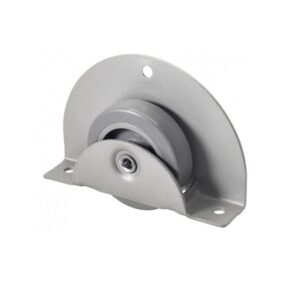 Rueda acero fija Alex diametro 50 mm. modelo 1-0772