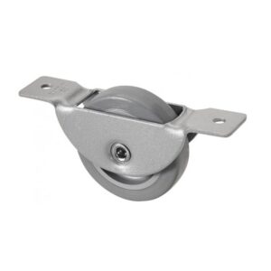 Rueda acero fija Alex diametro 50 mm. modelo 1-0773