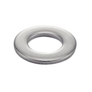Arandela plana a/inox. A2 DIN-125 M-3