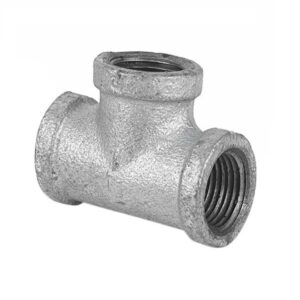 Te galvanizada Figura 130 2"