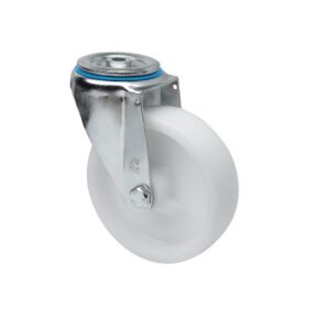 Rueda poliamix giratoria  Alex diametro 100 mm. modelo 2-4125