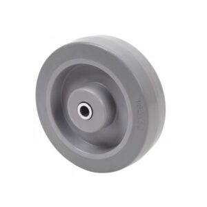 Rueda goma aro suelto  Alex diametro 160 mm. modelo 2-3749