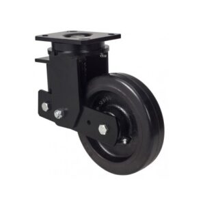 Rueda goma giratoria Alex diametro 150 mm. modelo 2-3930