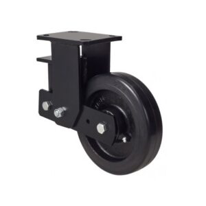 Rueda goma fija Alex diametro 150 mm. modelo 2-3932