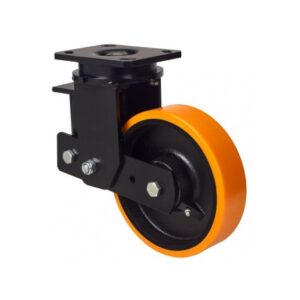 Rueda poliuretano giratoria  Alex diametro 150 mm. modelo 2-3939
