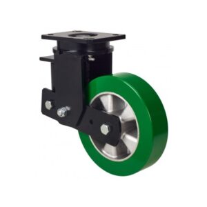 Rueda poliuretano giratoria Alex diametro 200 mm. modelo 2-3949