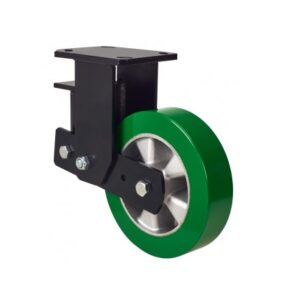 Rueda poliuretano fija Alex diametro 200 mm. modelo 2-3951