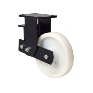 Rueda nylon-poliamida fija Alex diametro 150 mm. modelo 2-3956