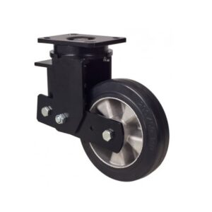 Rueda goma giratoria Alex diametro 200 mm. modelo 2-3961