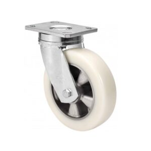 Rueda poliuretano giratoria  Alex diametro 200 mm. 2-4191 - Imagen 1